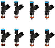 Iniettori di carburante da 8 pezzi - Adatti a C-Chevrolet T-Railblazer SS/C6 Corvette LS2 - C-Adillac CT-S-V LS2 - P-Ontiac GTO LS2 - Nuovo - Materiale di alta qualità - Iniettori