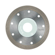 DISCO DIAMANTATO JET R/F PER PIASTRELLE GRANITO GRES MARMO Ø230mm FLEX KAPRIOL