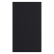 Zerbino antiscivolo nero per interni ed esterni 115 x 200 cm in PP nero 02_0058111
