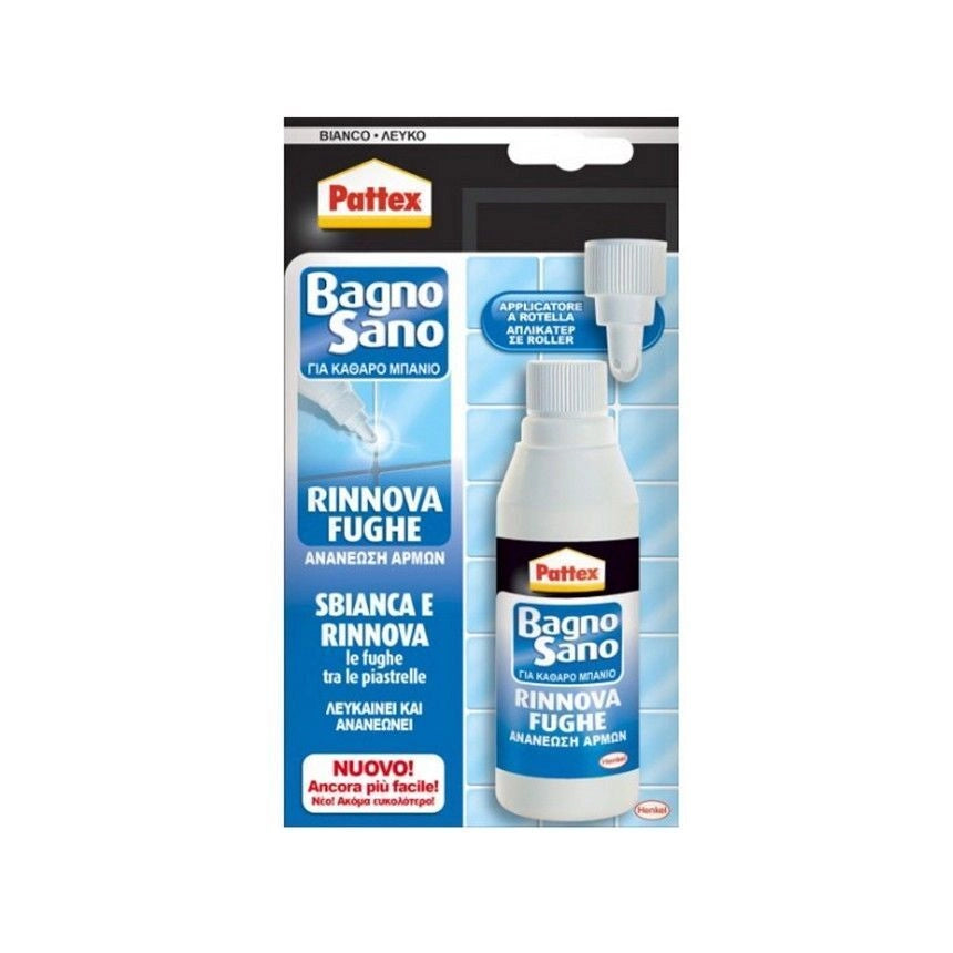 Henkel Pattex Rinnova Fughe Bianco
