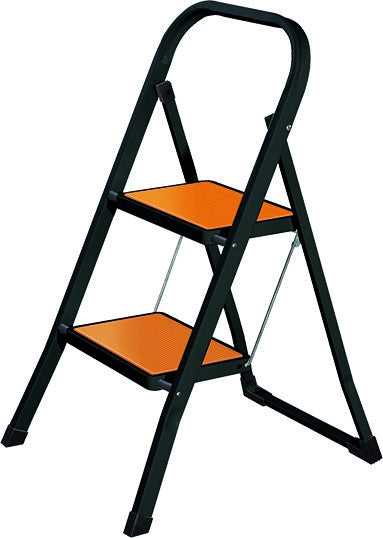 SGABELLO 'TIRAMISU' IDEAL STAR 4 gradini - IDEAL STAR