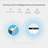 Kit Videosorveglianza Ezviz 8 canali 4k Poe 4 Telecamere 8 mpx 2 TB