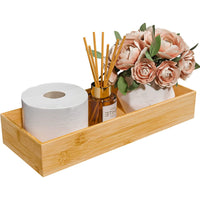 Scatola Portaoggetti In Bambù 322737 Bamboo