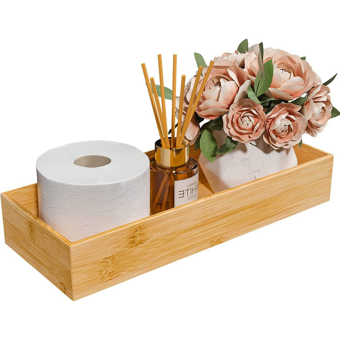 Scatola Portaoggetti In Bambù 322737 Bamboo