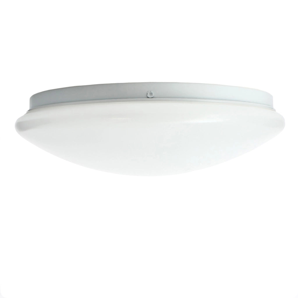 Plafoniera moderna LED CCT 24W da 3000K a 6500K lampada da soffitto parete luce camera da letto cucina ufficio 2160 lumen