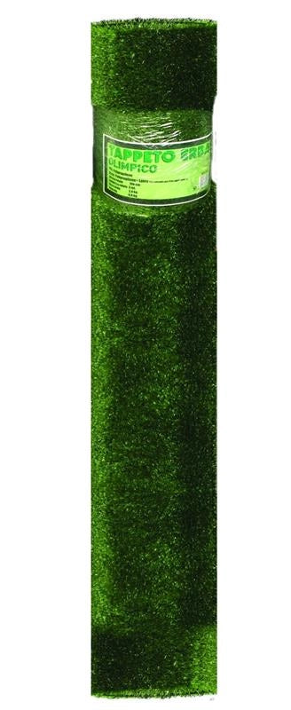 OLIMPICO TAPPETO ERBA VERDE 2 X 5 MT