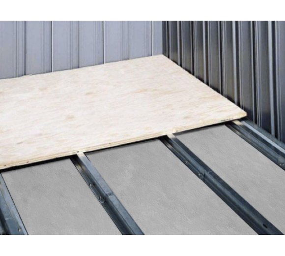 Kit Fondamenta per Box in Acciaio