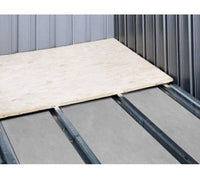 Kit Fondamenta per Box in Acciaio