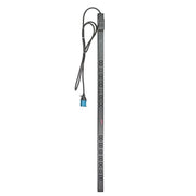 Apc rack pdu. basic. zero u. 32a. 230v. (20)c13 & (4)c19 unità di distribuzione dell'energia (pdu) 24 presa(e) ac 0u nero - AP7553