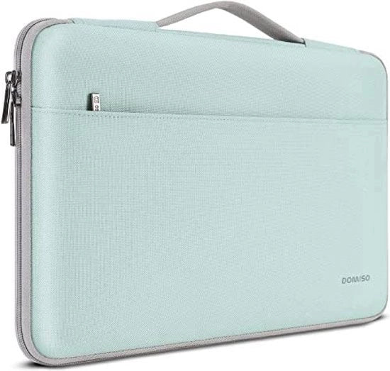 Tas per laptop 15,6 pollici, impermeabile, custodia per portafoglio, copertura per notebook, protezione per laptop 15,6