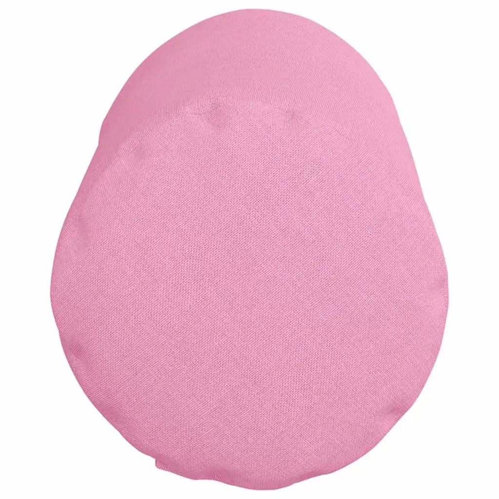 Cuscini a rullo 2 pcs Rosa Ø 15 x 40 cm Tessuto