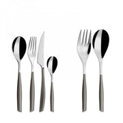 GLAMOUR, Posate Set 50 Pz, Scatola Gallery, Casa Bugatti