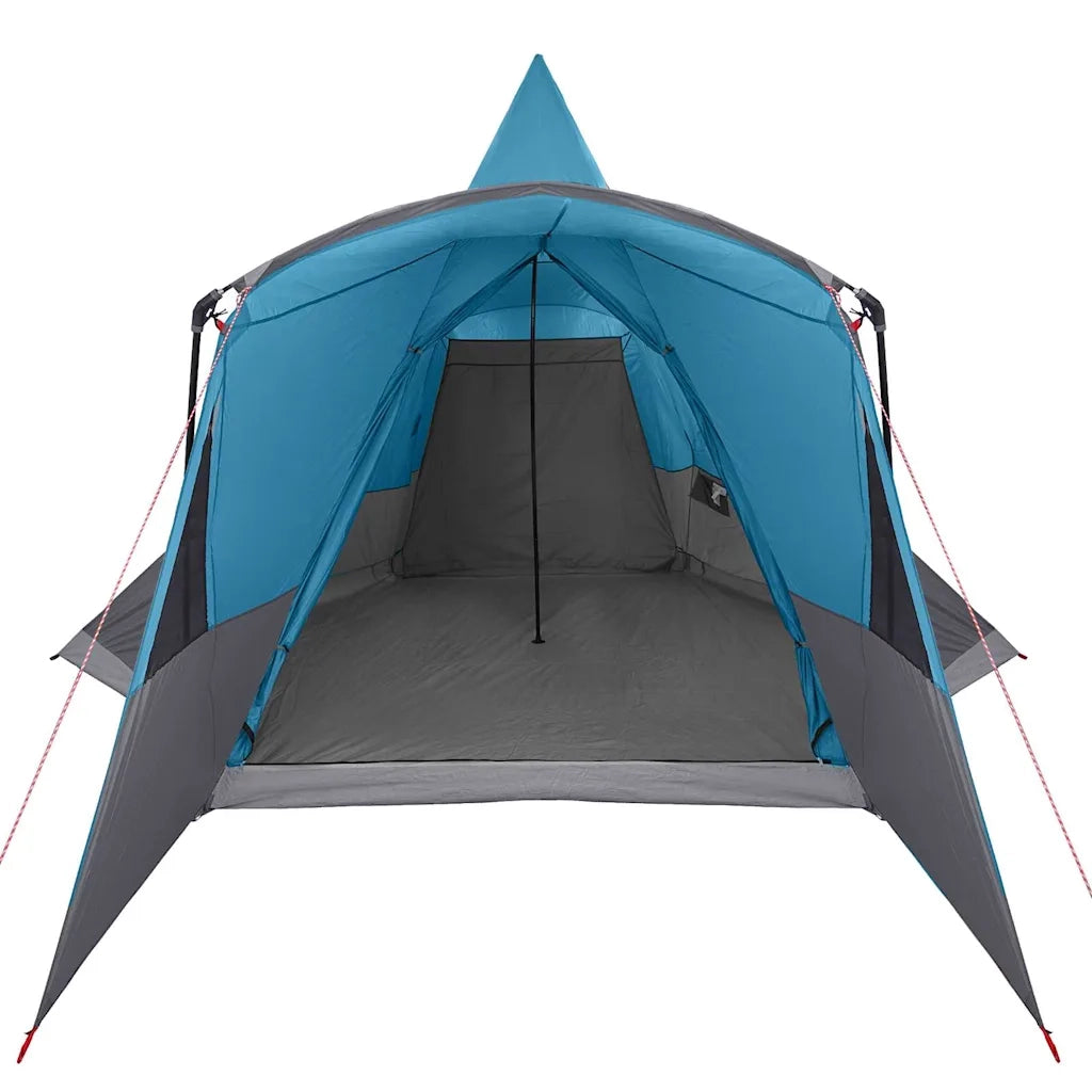 Tenda Teepee per 8 Persone 8 persona Blu 42003997