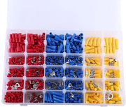 720 Stuks Krimpkousen e Terminali - Assortimento Completo