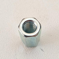 Dado m 10 distanziale manicotto di giunzione filettato-5pz