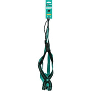 Pettorina da trazione per cani - OLYMPIA - XS - Tipo X-back - Blu