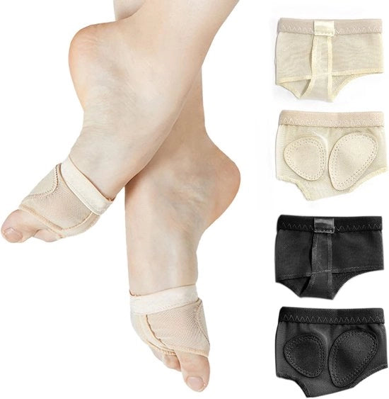 Supporti per piedi per danza - Supporti per piedi - Supporti per dita dei piedi - Cuscini per avampiede