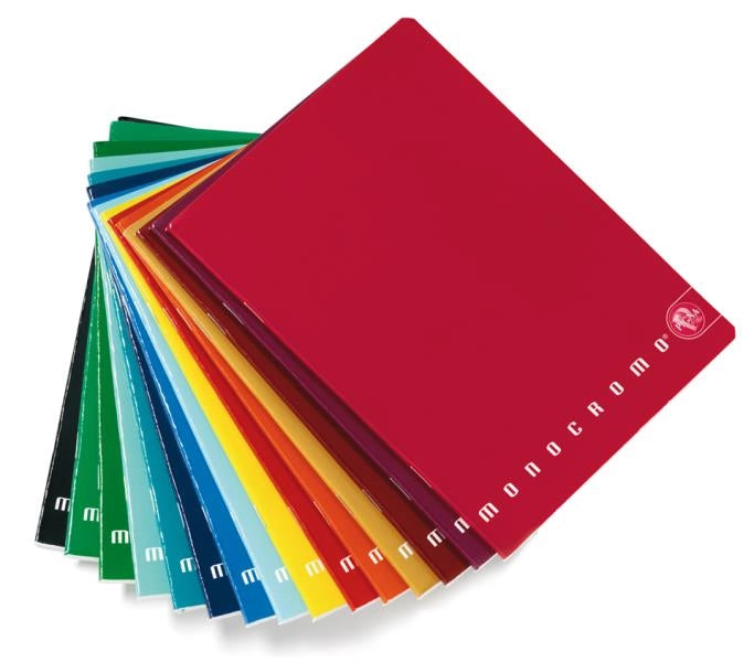 PIGNA MONOCROMO QUADERNO A5 RIGO C