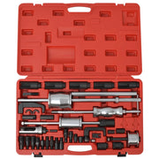 Set di estrattori in acciaio per iniettori diesel per auto garage e officine (02_0004193)