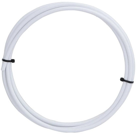 Sostegno idraulico 5mm - Sostegno in nylon intrecciato - Resistente alla corrosione - Alta resistenza - Adatto per olii DOT - Resistente alle intemperie e ermetico - Guida del freno