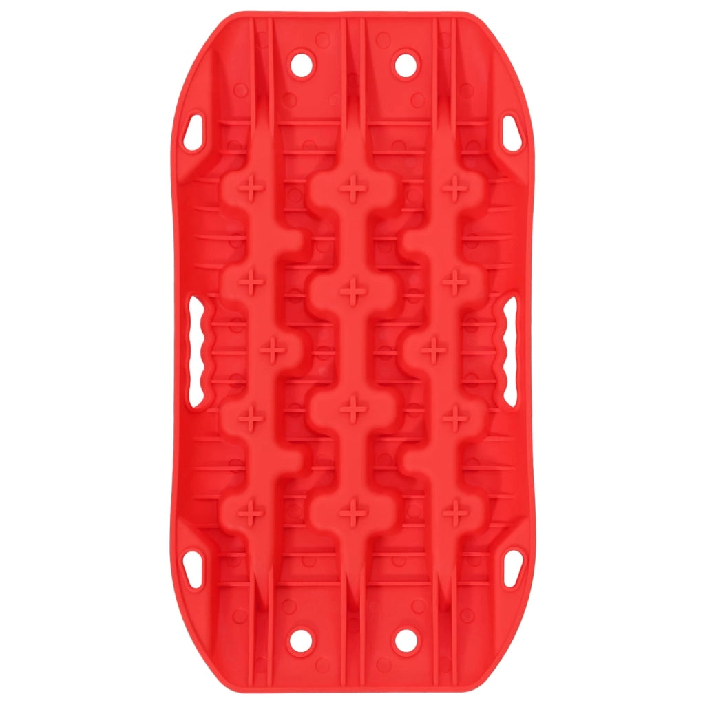 Pannello di trazione 2 pcs Rosso 57,5 x 30,5 x 5,5 cm 42040605