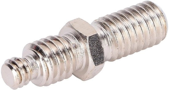 Adattatore a vite 1/4 a 3/8 per stativo