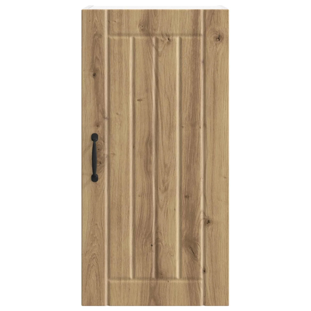 Mobile da cucina-Armadio da cucina Rovere artigianale 40 x 31 x 80 cm 649645