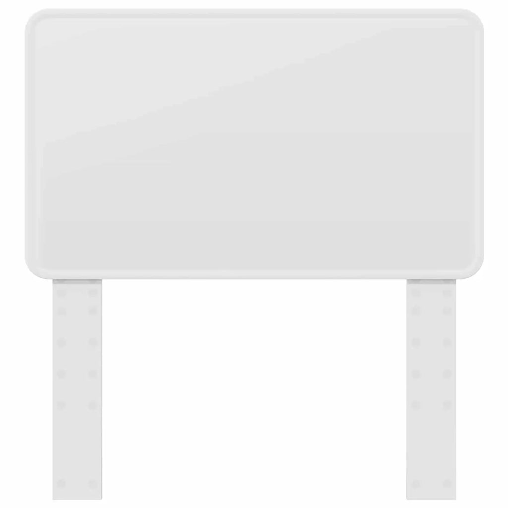 Testiera Bianco Legno multistrato