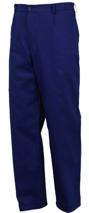 Industrial Starter PANTALONE 100% COTONE Col. Blu Tg. XL