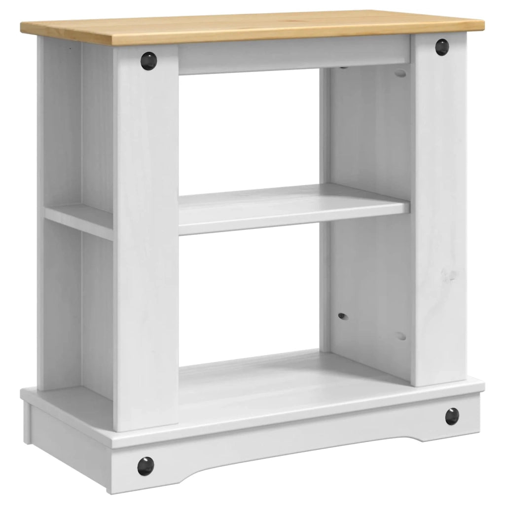 Supporto per Acquario Corona Bianco e marrone 60 x 30 x 60 cm 42034032