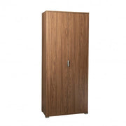Armadio a Due Ante 180 Noce 75x38x174