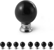 Set di 8 decorazioni per mobili in ceramica - stile antico - porcellana