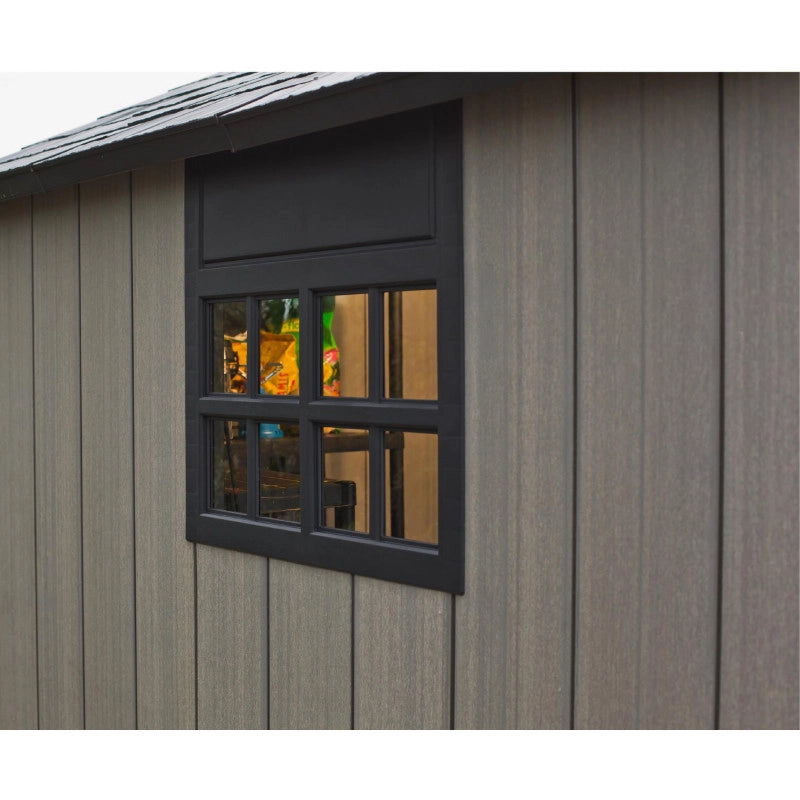 Casetta in Duotech Oakland 757 229X223,5X242H Cm Keter