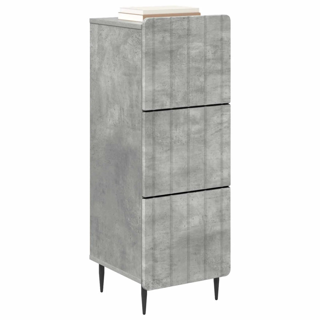 Mobile con Cassetti 33 x 34,5 x 92 cm Legno ingegnerizzato 894388