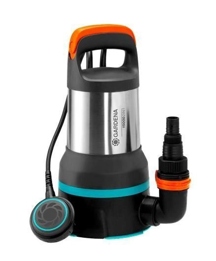 Gardena Clear/Dirty Water Pump 15000 550 W 0,7 bar 15000 l/h