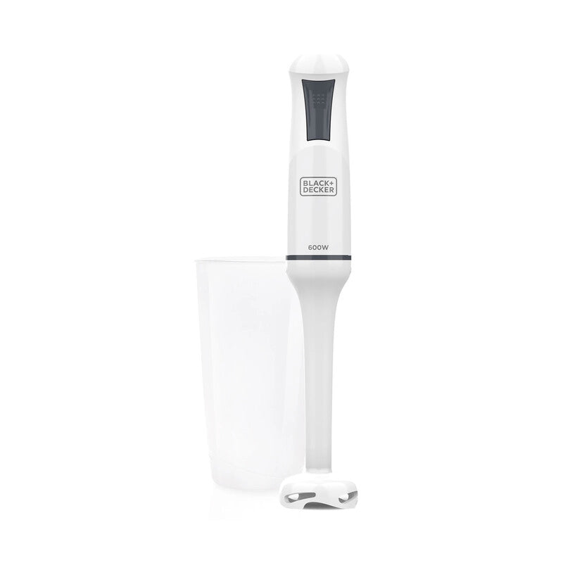 FRULLATORE AD IMMERSIONE 600 W PLASTICA- 1,0 pz