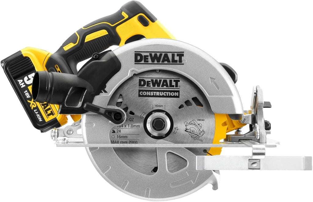 Dewalt DCS570N - Sega circolare a batteria 18 V Solo