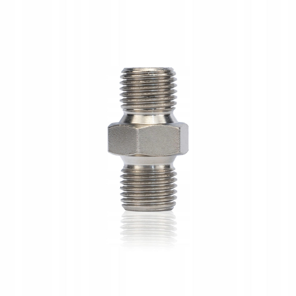 Tubo Alta Pressione 15m con Raccordo 1/4" – Compatibile con Graco Wagner | Pressione Max 228 Bar