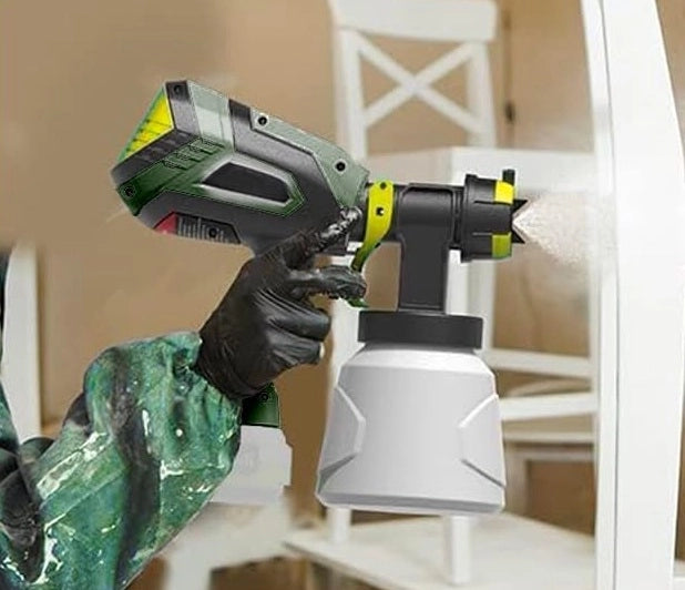 VERNICIATORE SPRAY A BATTERIA KOMBO PRO 20V 2.0AH