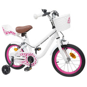 Bicicletta per Bambini | Bici per bambini 16 Pollici per bambini di 4-6 anni