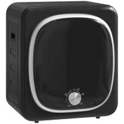 Asciugatrice a Condensa Elettrica 800 W 4 Kg con 5 Modalità di Asciugatura, Cesto in Acciaio Inossidabile, Carica Frontale