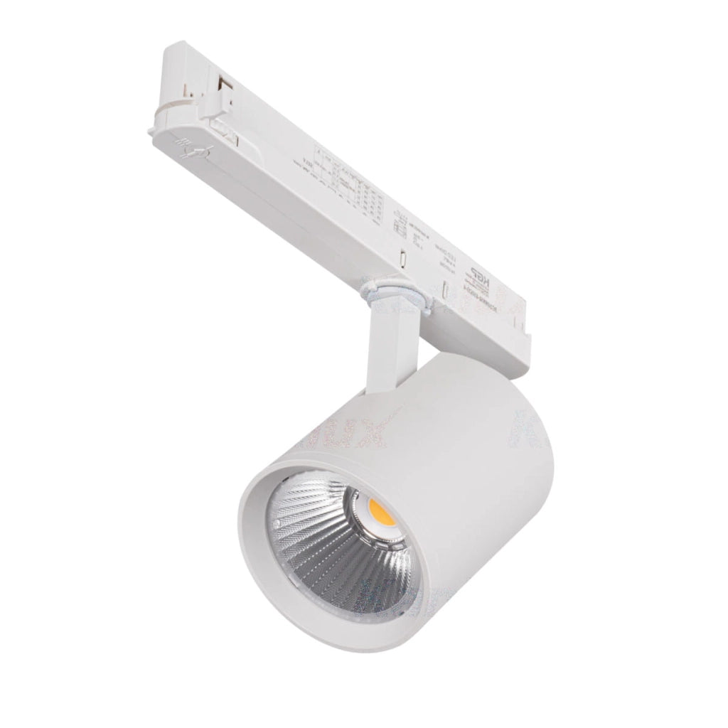 Faretto LED su binario Kanlux ACORD 30W 4000K 33136