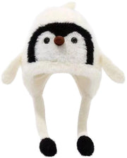 Sfoderia extra spessa per bambini, copricapo per neonati, alta temperatura, cuffia morbida per bambini, inverno, cuffia per bambini carina per ragazze e ragazzi