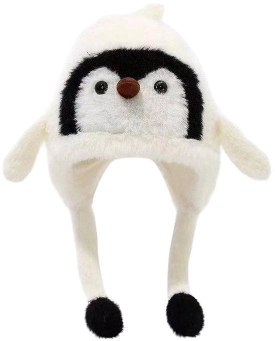 Sfoderia extra spessa per bambini, copricapo per neonati, alta temperatura, cuffia morbida per bambini, inverno, cuffia per bambini carina per ragazze e ragazzi