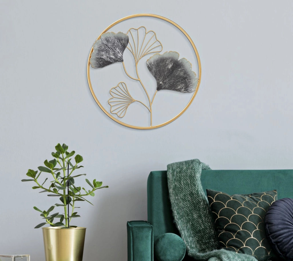PANNELLO IN FERRO FLOWER SIMPLE CM � 45,5X3,5