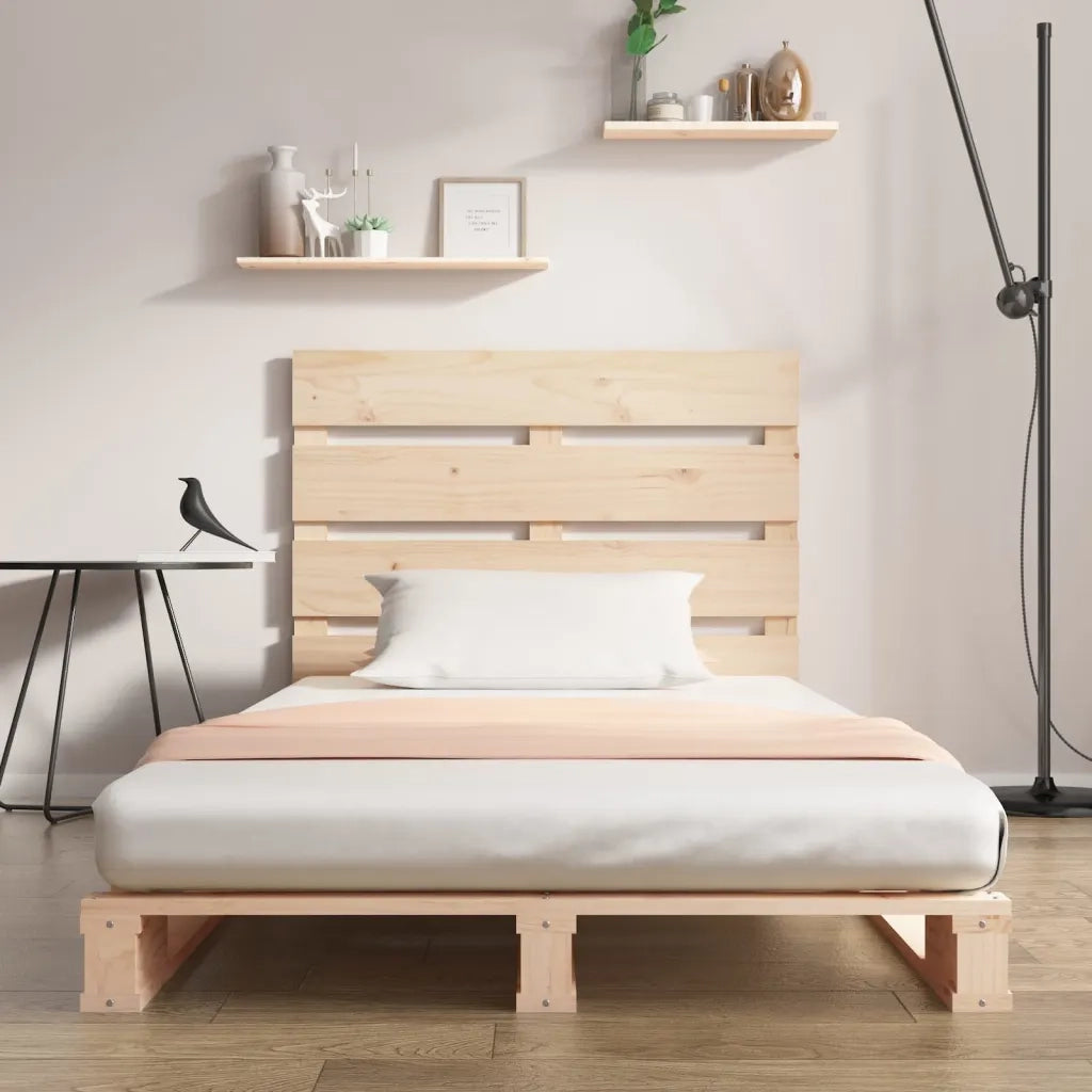 Giroletto 90x190 cm Single in Legno Massello di Pino 3190495