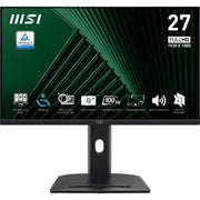 MSI PRO MP275PG Monitor PC 68,6 cm (27") 1920 x 1080 Pixel Full HD LCD Nero
