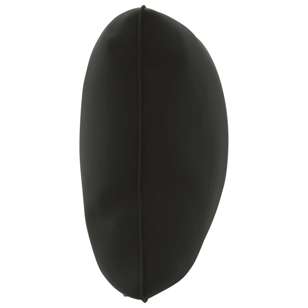 Cuscino per Schiena a 1 Pezzo PUTTEN 100% Poliestere Nero 947036