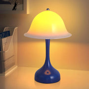 ZMH Lampada da tavolo LED wireless USB ricaricabile per camera letto