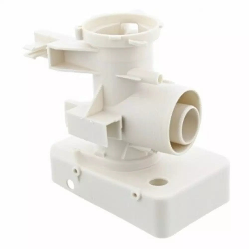CORPO FILTRO POMPA SCARICO LAVATRICE REX ZANUSSI ELECTROLUX ZOPPAS 1325015046 - Electrolux Rex Aeg Zoppas
